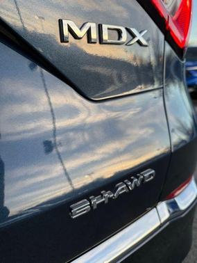 2025 Acura MDX Technology Package