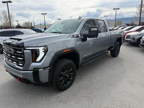 Sterling 2025 GMC Sierra 2500 AT4