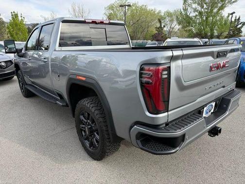 Sterling 2025 GMC Sierra 2500 AT4