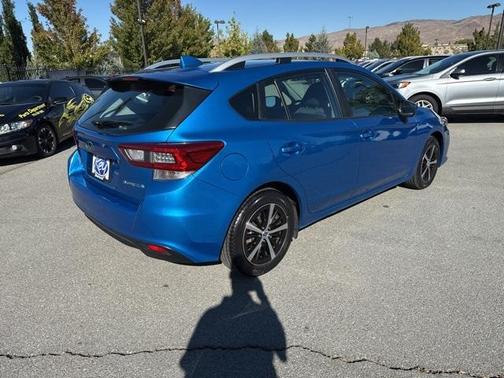 2021 Subaru Impreza Premium