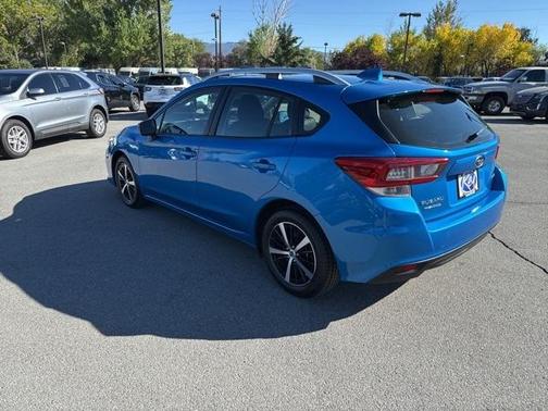 2021 Subaru Impreza Premium