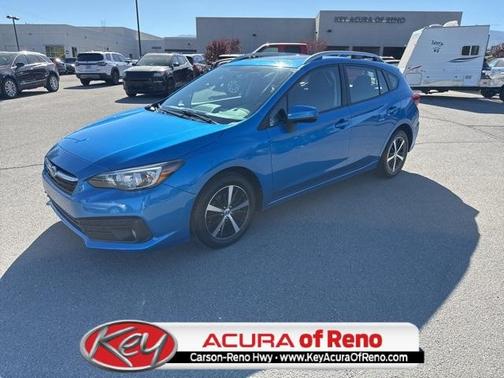 2021 Subaru Impreza Premium