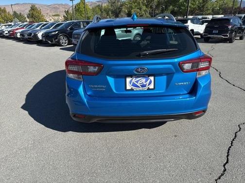 2021 Subaru Impreza Premium