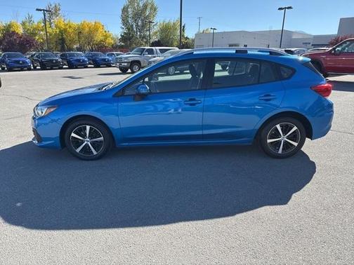 2021 Subaru Impreza Premium