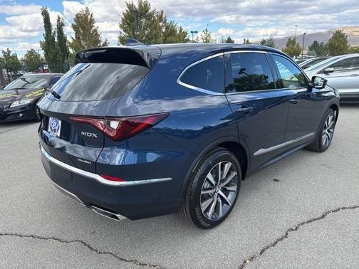 2026 Acura MDX Technology Package