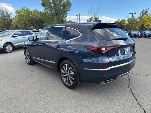 2026 Acura MDX Technology Package