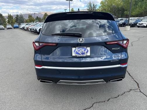 2026 Acura MDX Technology Package