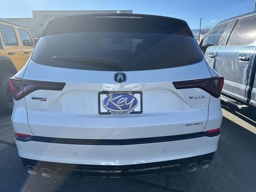 2026 Acura MDX Type S w/Advance Package