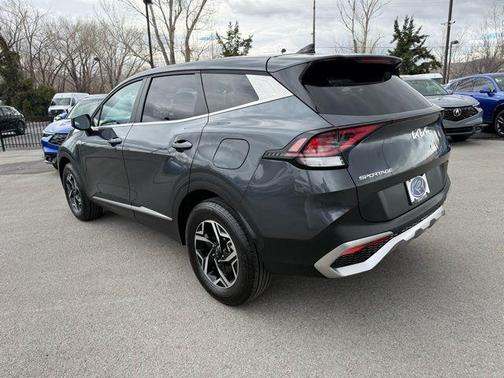 2024 Kia Sportage LX