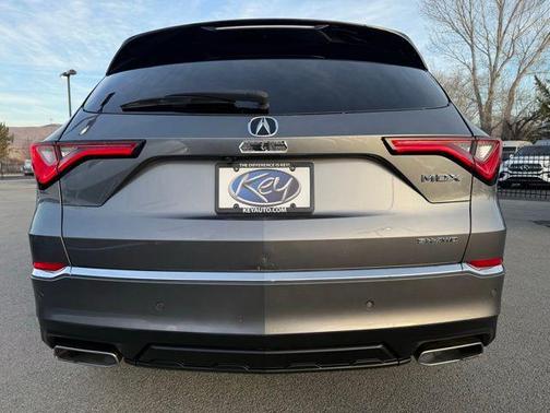 2023 Acura MDX Advance