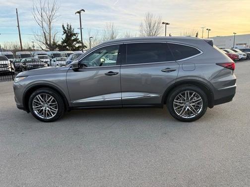 2023 Acura MDX Advance
