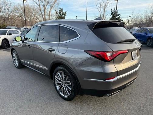 2023 Acura MDX Advance