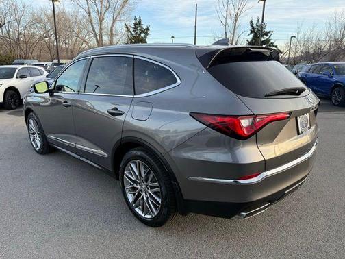 2023 Acura MDX Advance