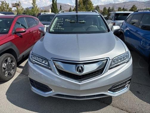 2018 Acura RDX w/Technology Pkg
