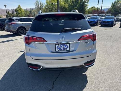2018 Acura RDX Technology Package