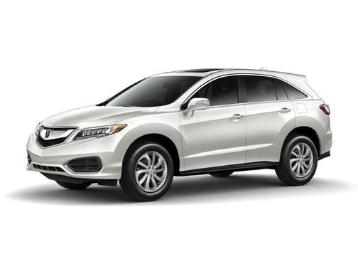 2018 Acura RDX w/Technology/AcuraWatch Plus Pkg