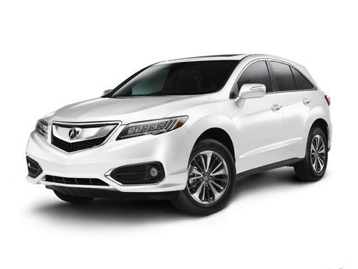 2018 Acura RDX w/Technology/AcuraWatch Plus Pkg