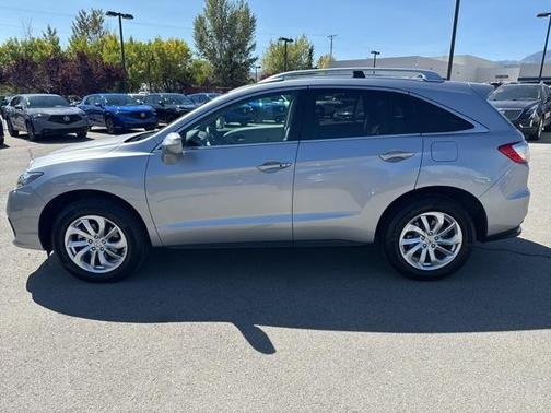 2018 Acura RDX Technology Package