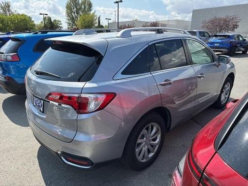 2018 Acura RDX w/Technology Pkg