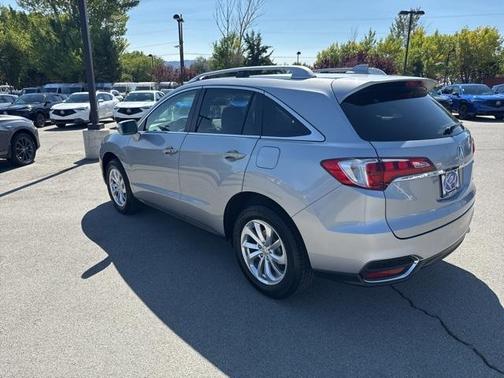 2018 Acura RDX Technology Package