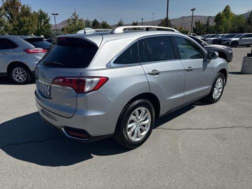 2018 Acura RDX Technology Package