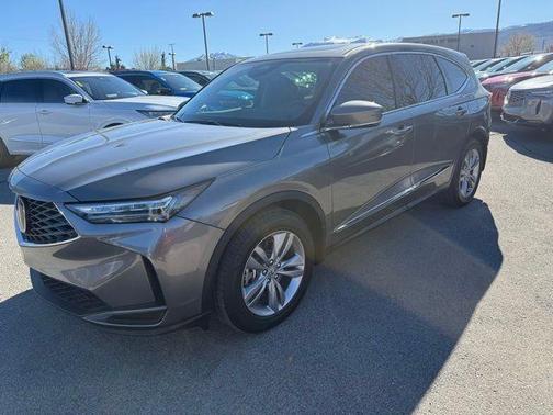 2025 Acura MDX 