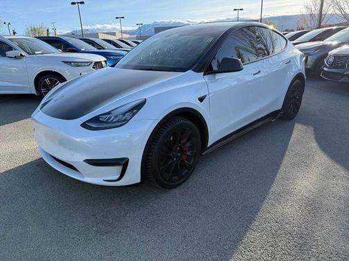 2021 Tesla Model Y Long Range