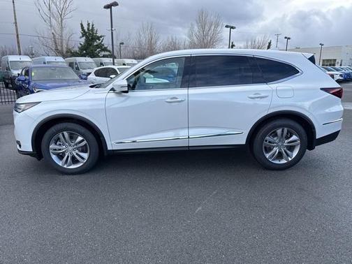 2026 Acura MDX 