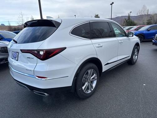 2026 Acura MDX 