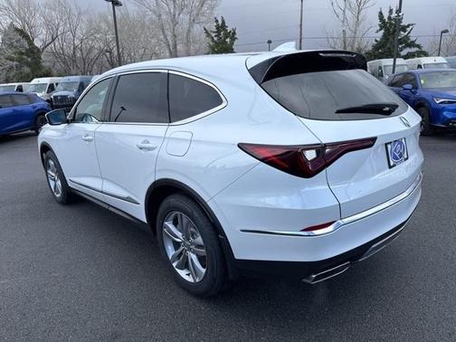 2026 Acura MDX 