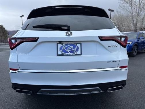 2026 Acura MDX 
