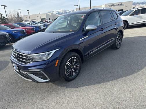 2024 Volkswagen Tiguan 2.0T Wolfsburg Edition