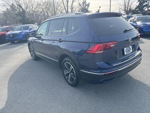 2024 Volkswagen Tiguan 2.0T Wolfsburg Edition