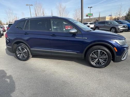 2024 Volkswagen Tiguan 2.0T Wolfsburg Edition