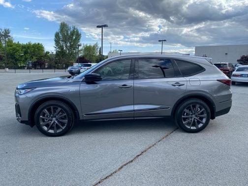 2025 Acura MDX A-Spec