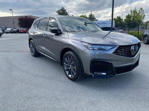 2025 Acura MDX A-Spec