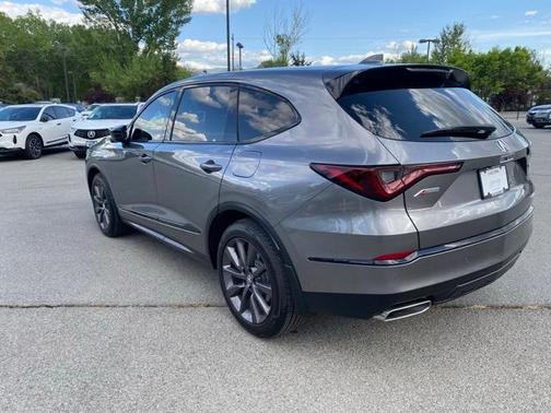 2025 Acura MDX A-Spec