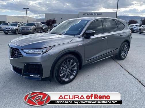 2025 Acura MDX A-Spec