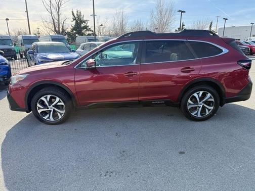 2021 Subaru Outback Limited