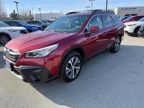 2021 Subaru Outback Limited