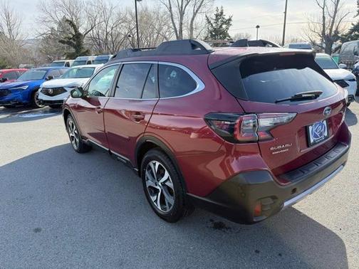 2021 Subaru Outback Limited
