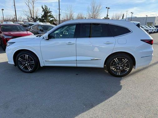 Platinum 2026 Acura MDX Advance Package