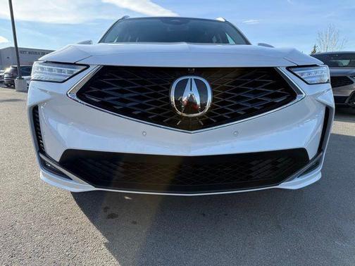 Platinum 2026 Acura MDX Advance Package
