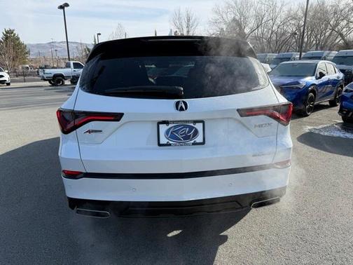 2026 Acura MDX A-Spec