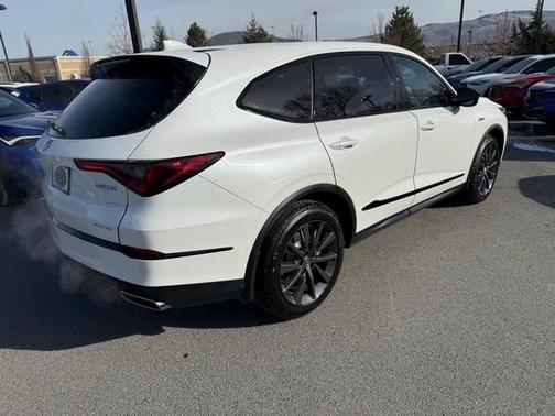 2026 Acura MDX A-Spec