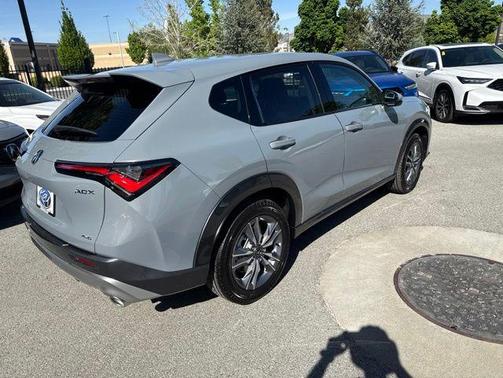 Urban Gray Pearl 2026 Acura ADX