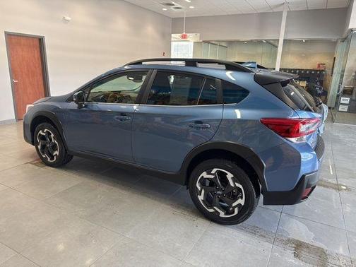 Horizon Blue Pearl 2023 Subaru Crosstrek Limited