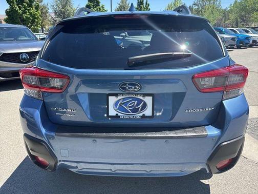 Horizon Blue Pearl 2023 Subaru Crosstrek Limited