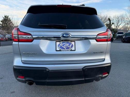 2022 Subaru Ascent Premium 7-Passenger