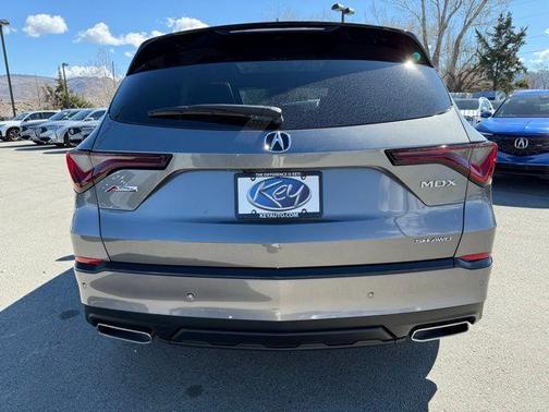 Liquid 2026 Acura MDX A-Spec Advance Package